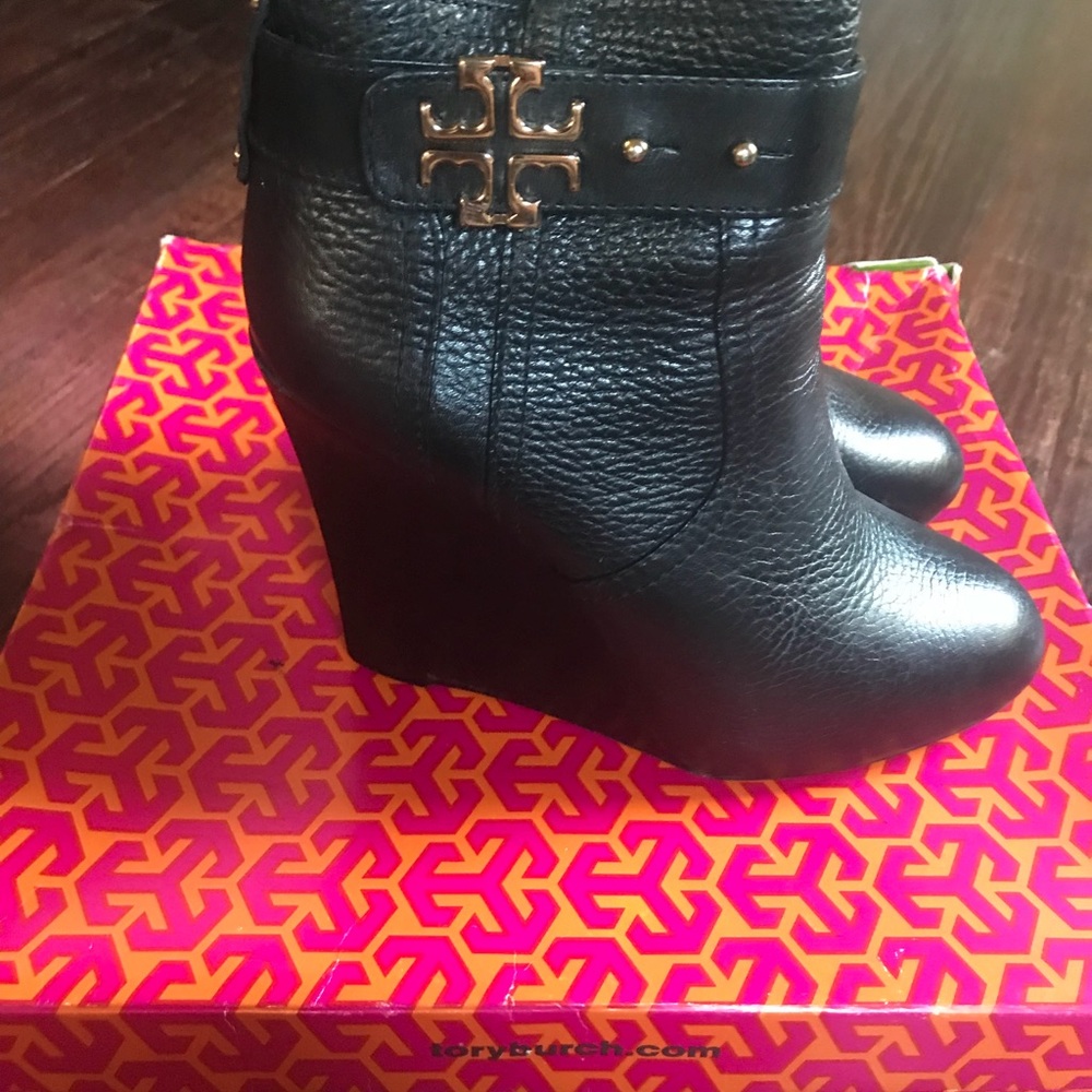 Tory Burch boots